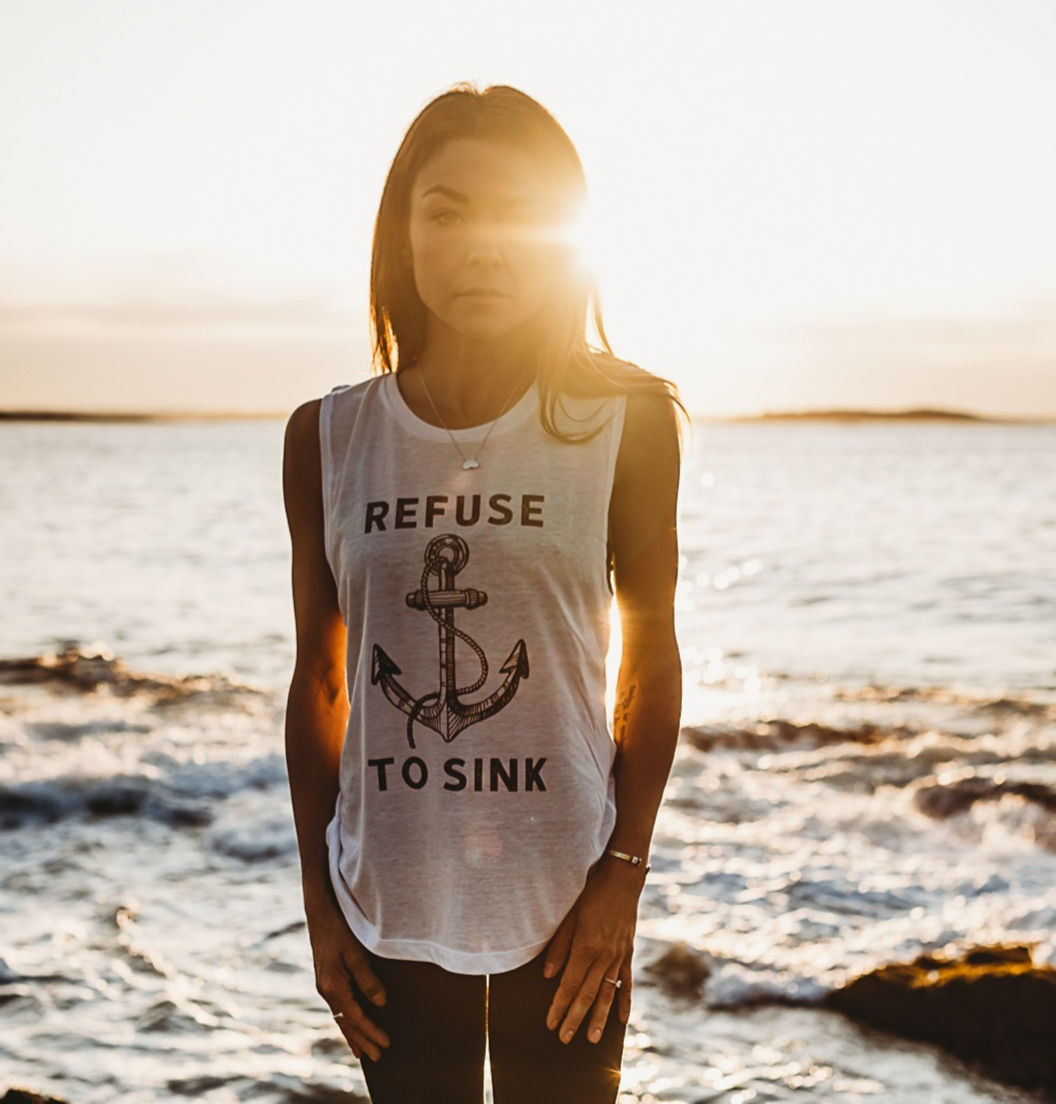Refuse to Sink V1 Festival Tank