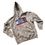 Thumbnail: Custom Deadwood Camo License Plate Hoodie