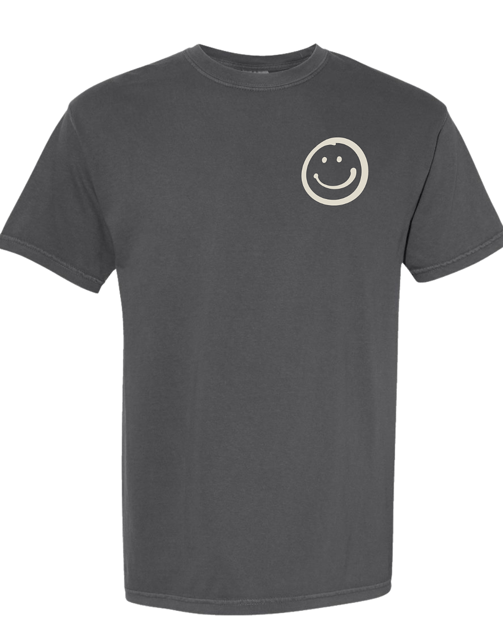 Thumbnail: Custom Any Phrase Wavy Font Dyed Shirt