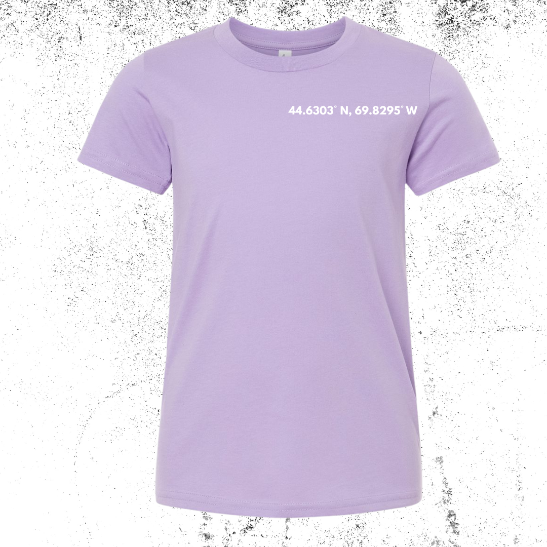 Youth Nowhere Someones Shirt (Coordinate Version)