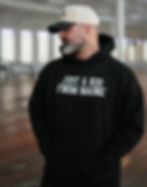 Thumbnail: JAKFM Unisex/Men's Hoodie
