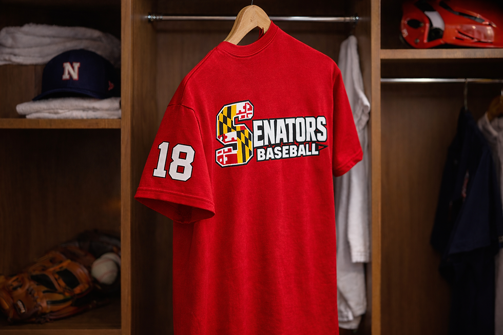 Thumbnail: Senators Baseball Unisex Shirt