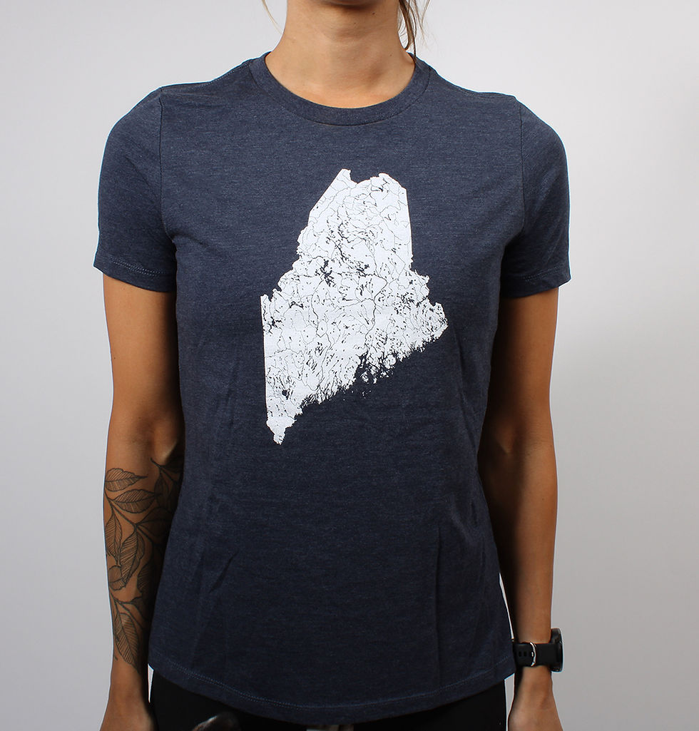 Thumbnail: Watershed Women's Shirt (Puff Option)