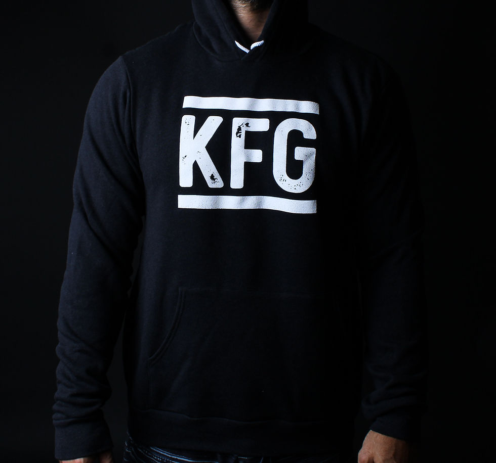 KFG Unisex Hoodie