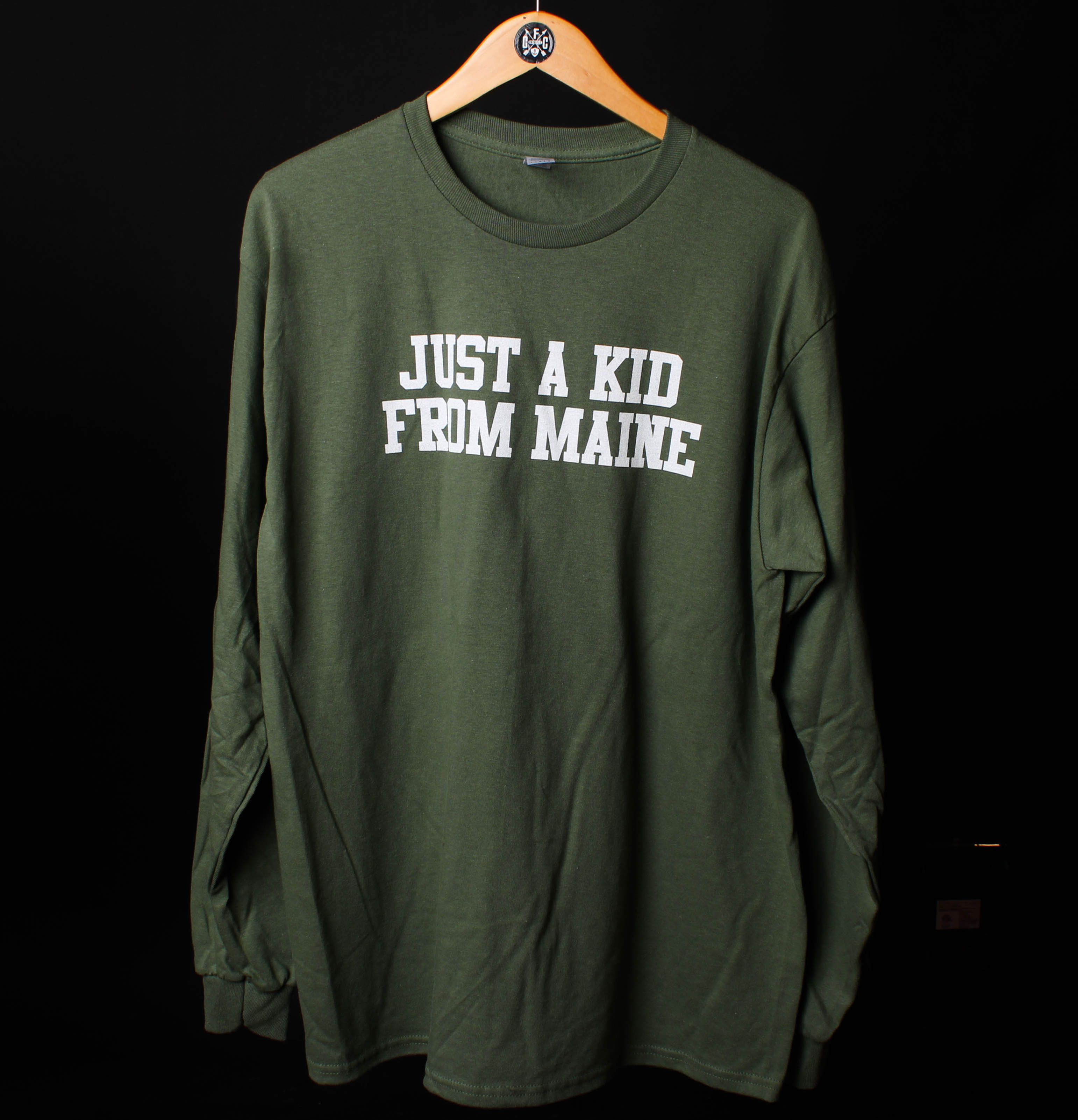 JAKFM Unisex LS Shirt