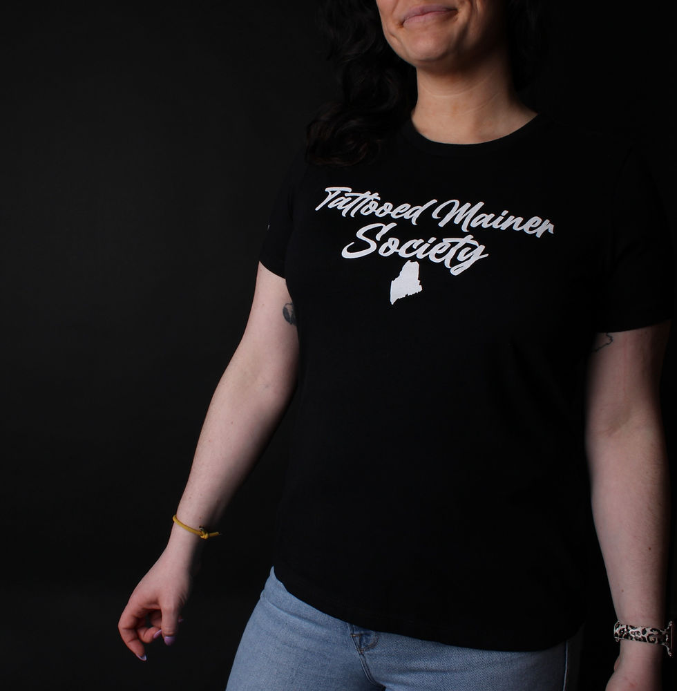 TMS Script Women's Shirt