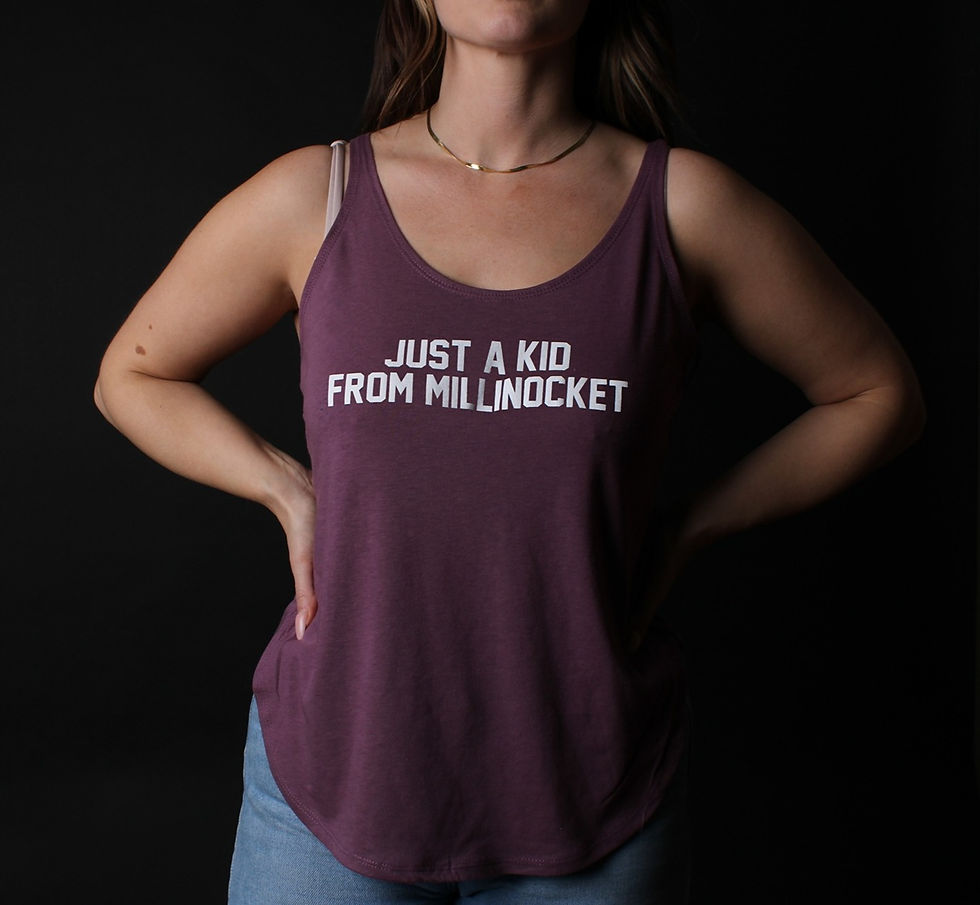 Kid From Custom Festival Tank