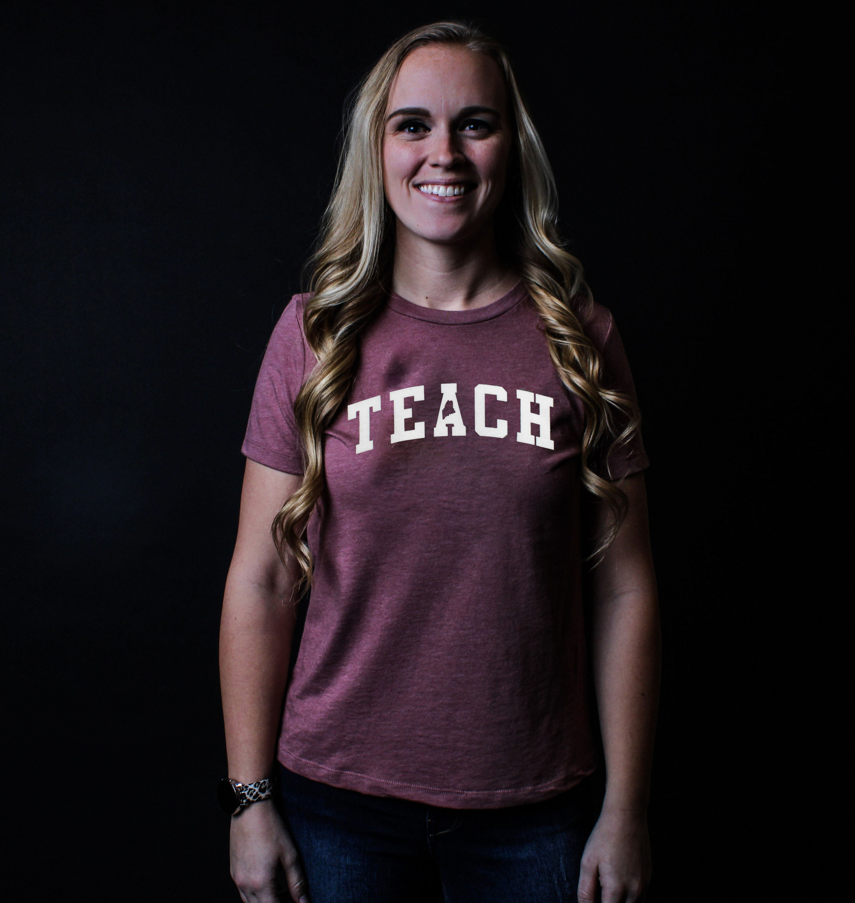 TEACH Women's Shirt