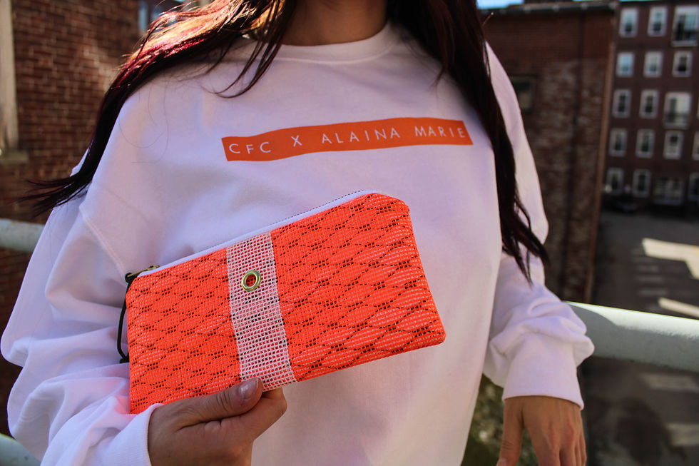 Thumbnail: JAKFM & Alaina Marie Bait Bag.