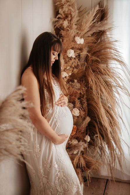 Connecticut Maternity photographer