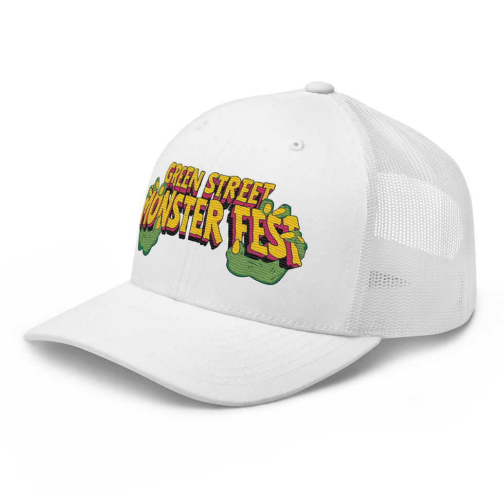 Thumbnail: Trucker Cap