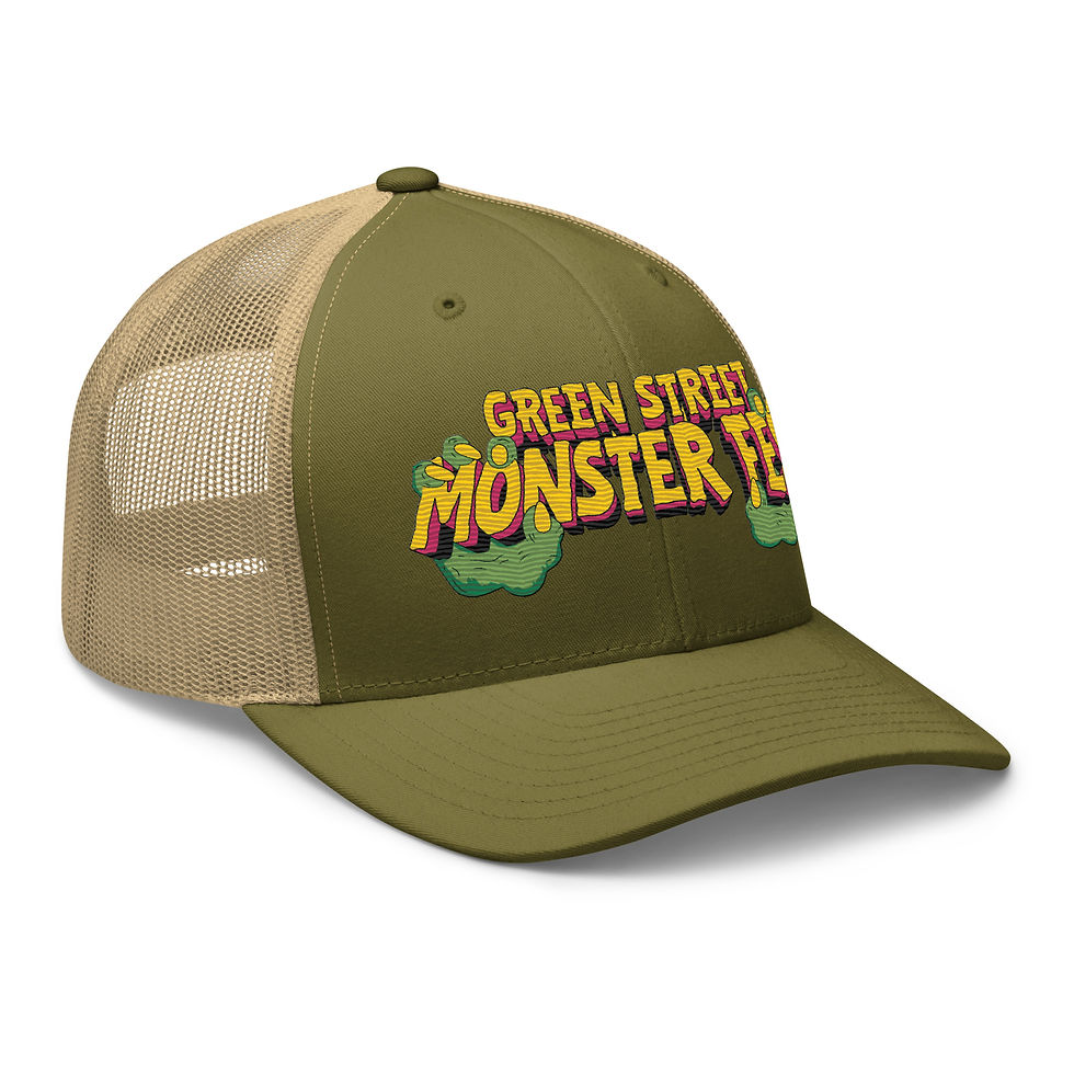 Thumbnail: Trucker Cap