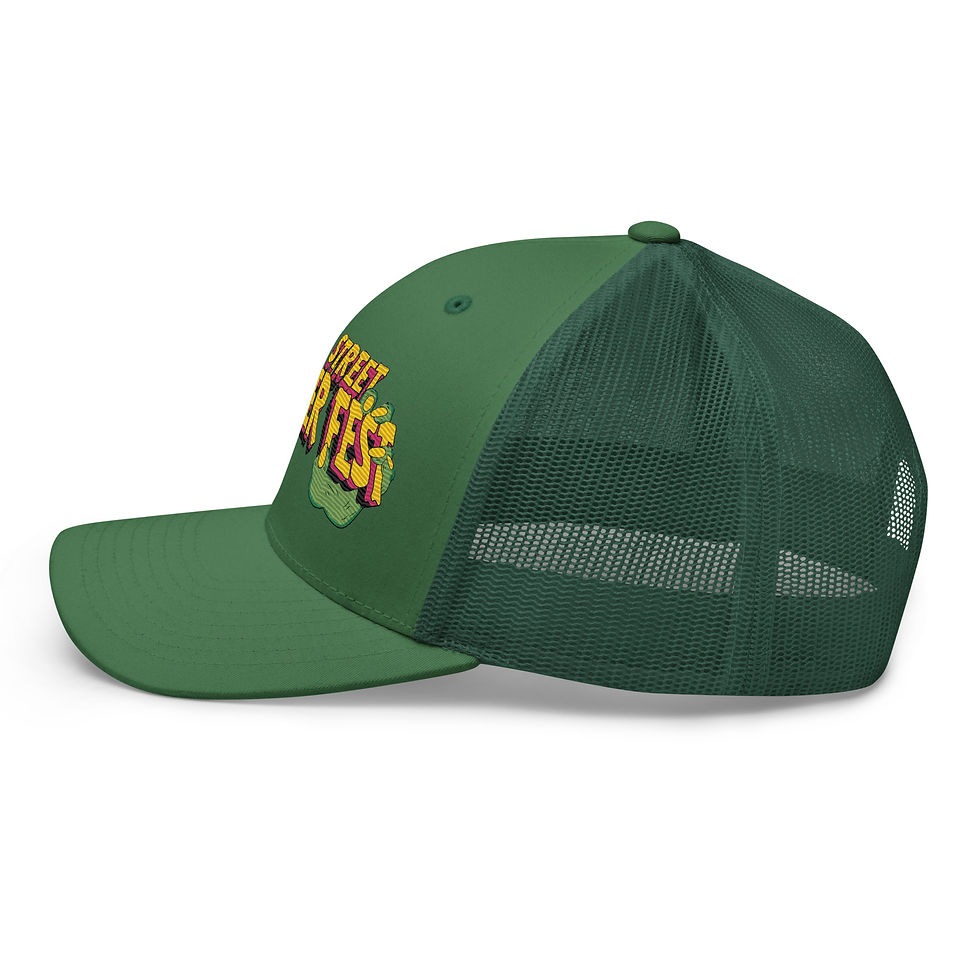 Thumbnail: Trucker Cap