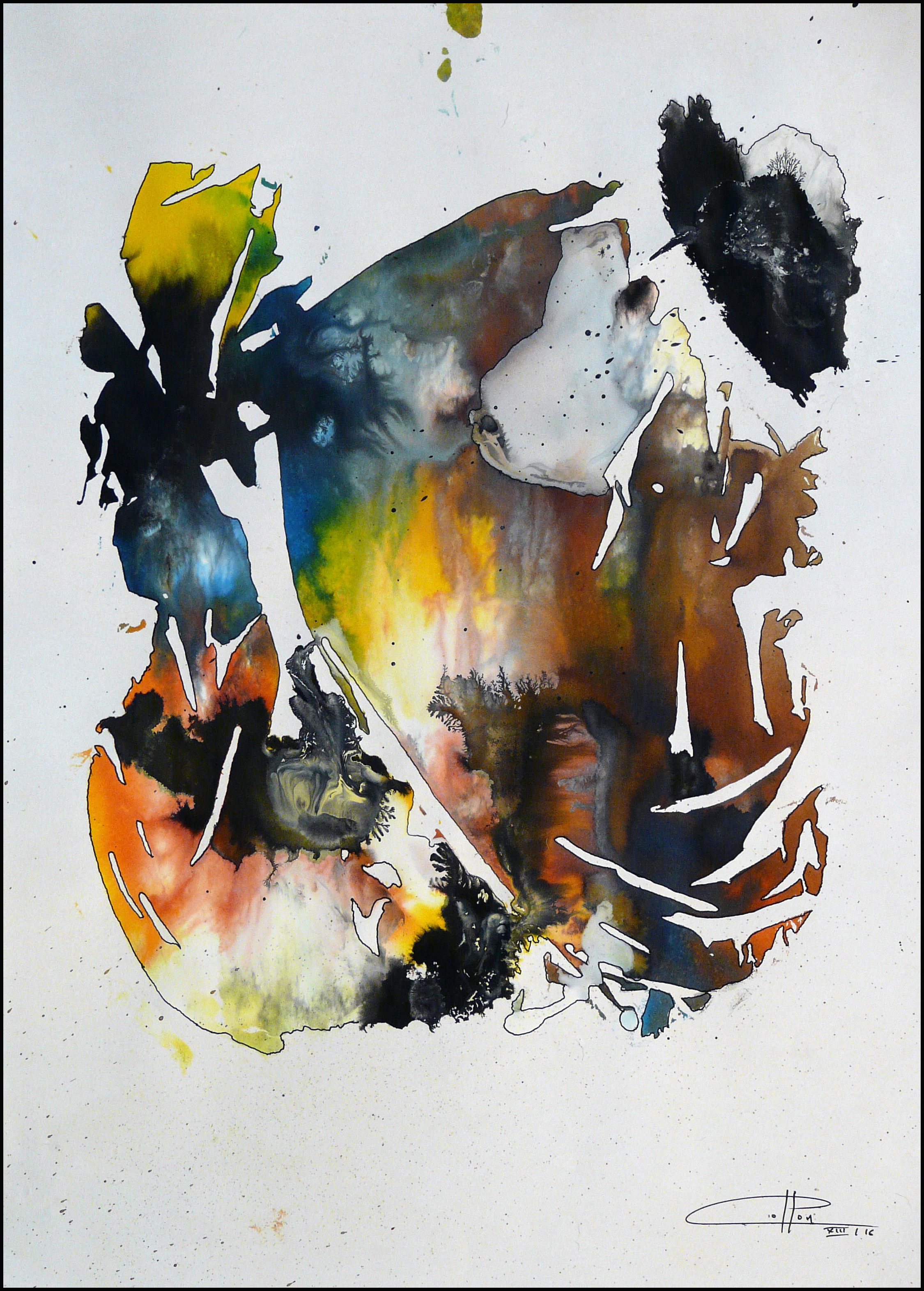 encre XIII