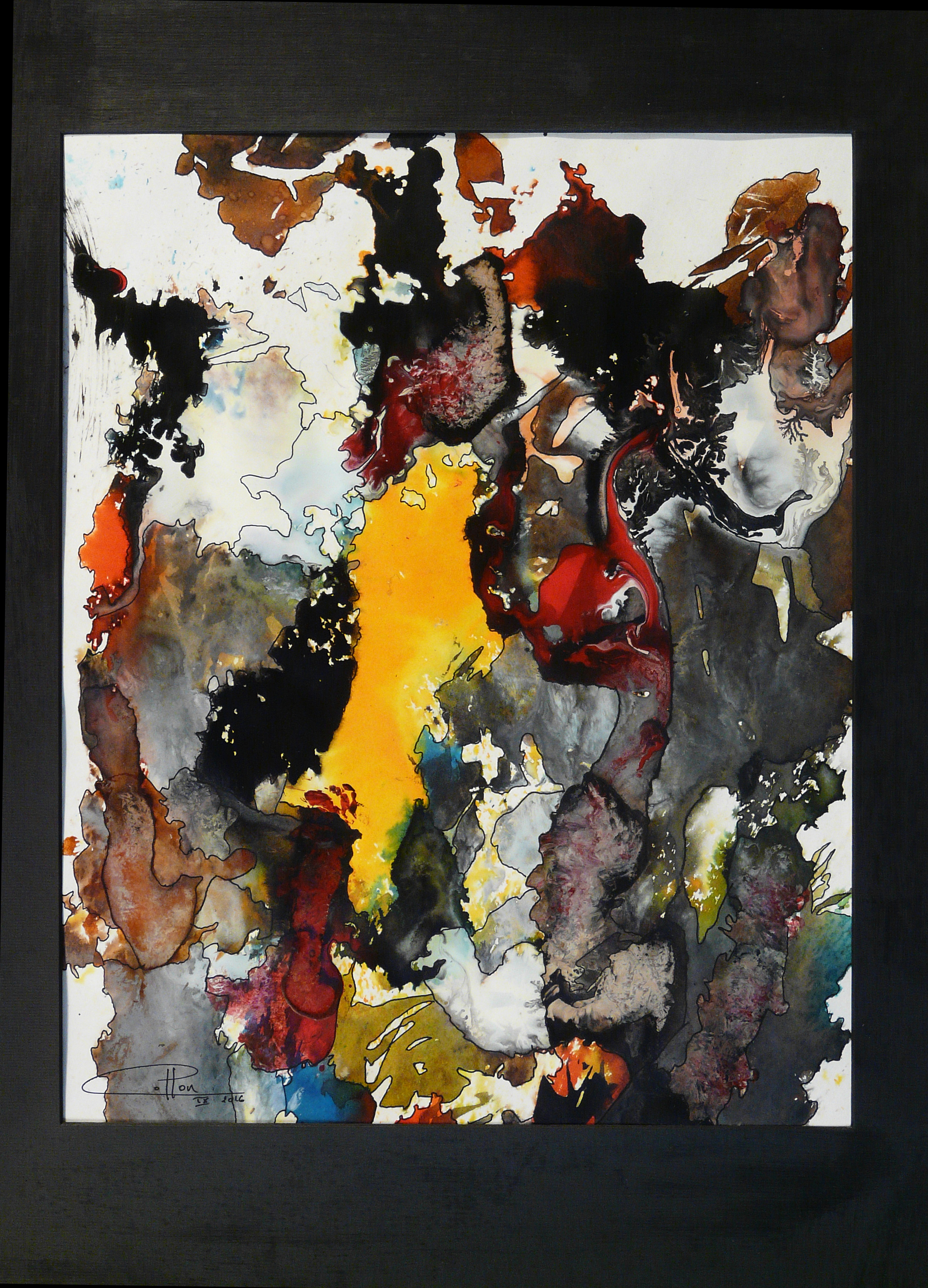encre IX /2016