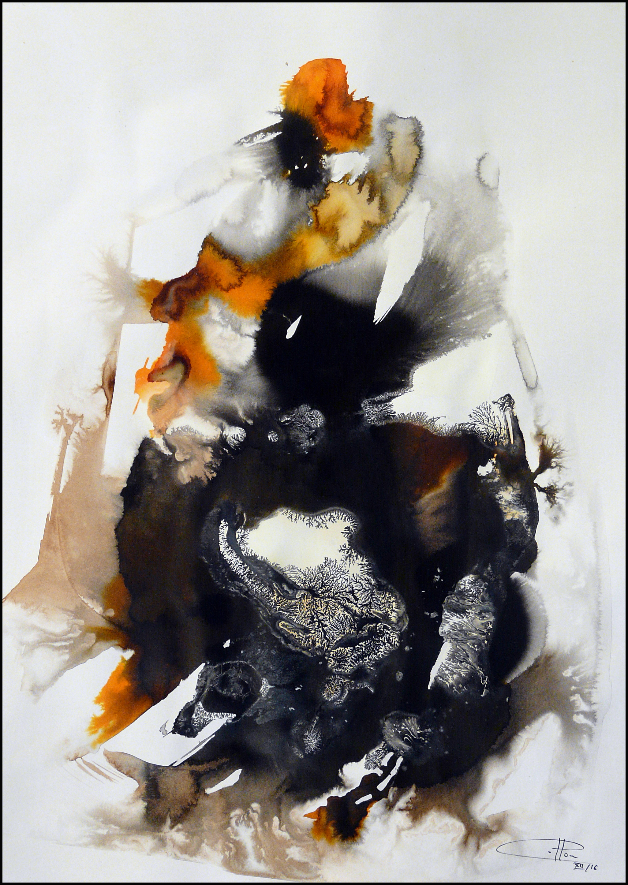 encre XII vendue