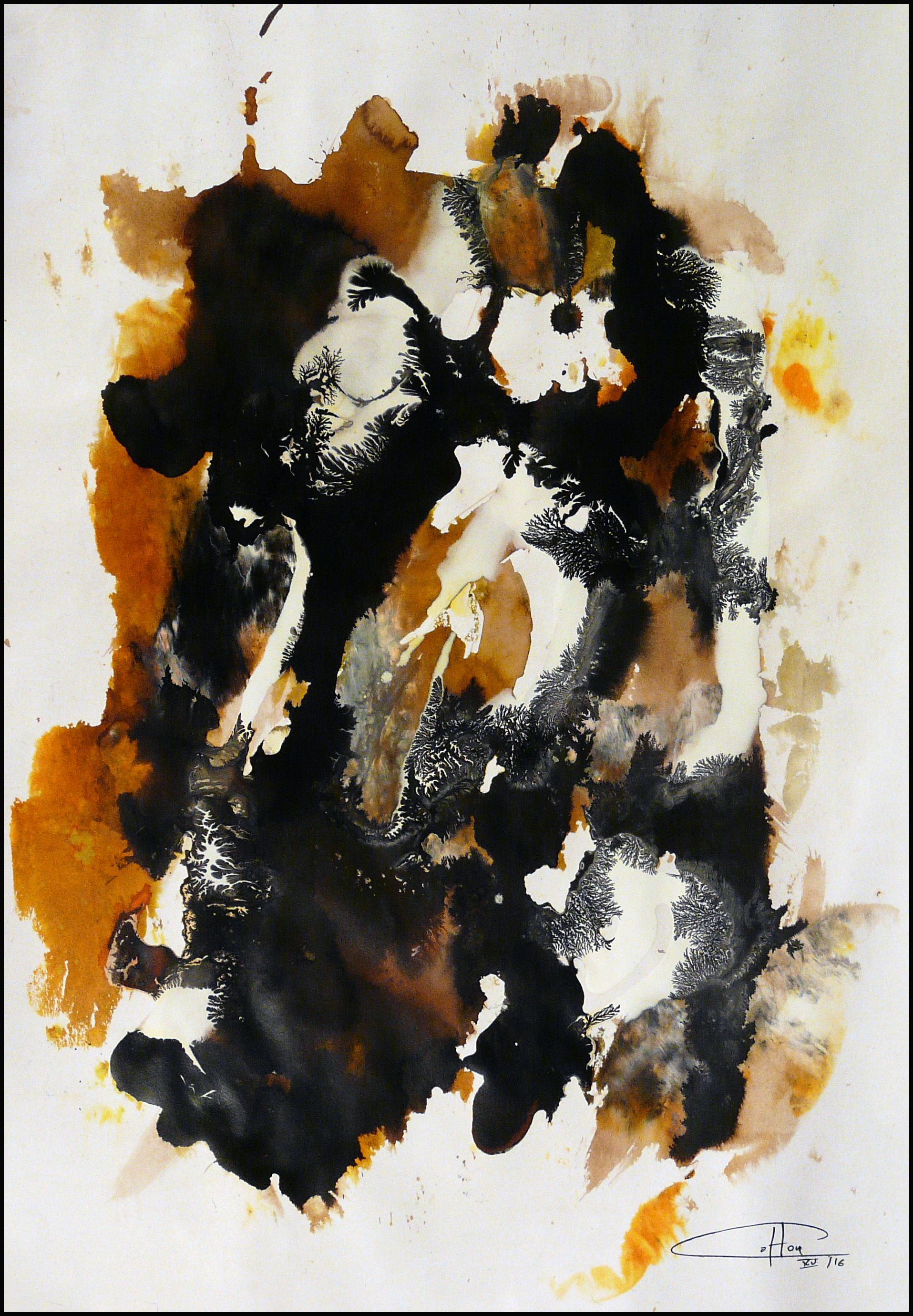 encre XV