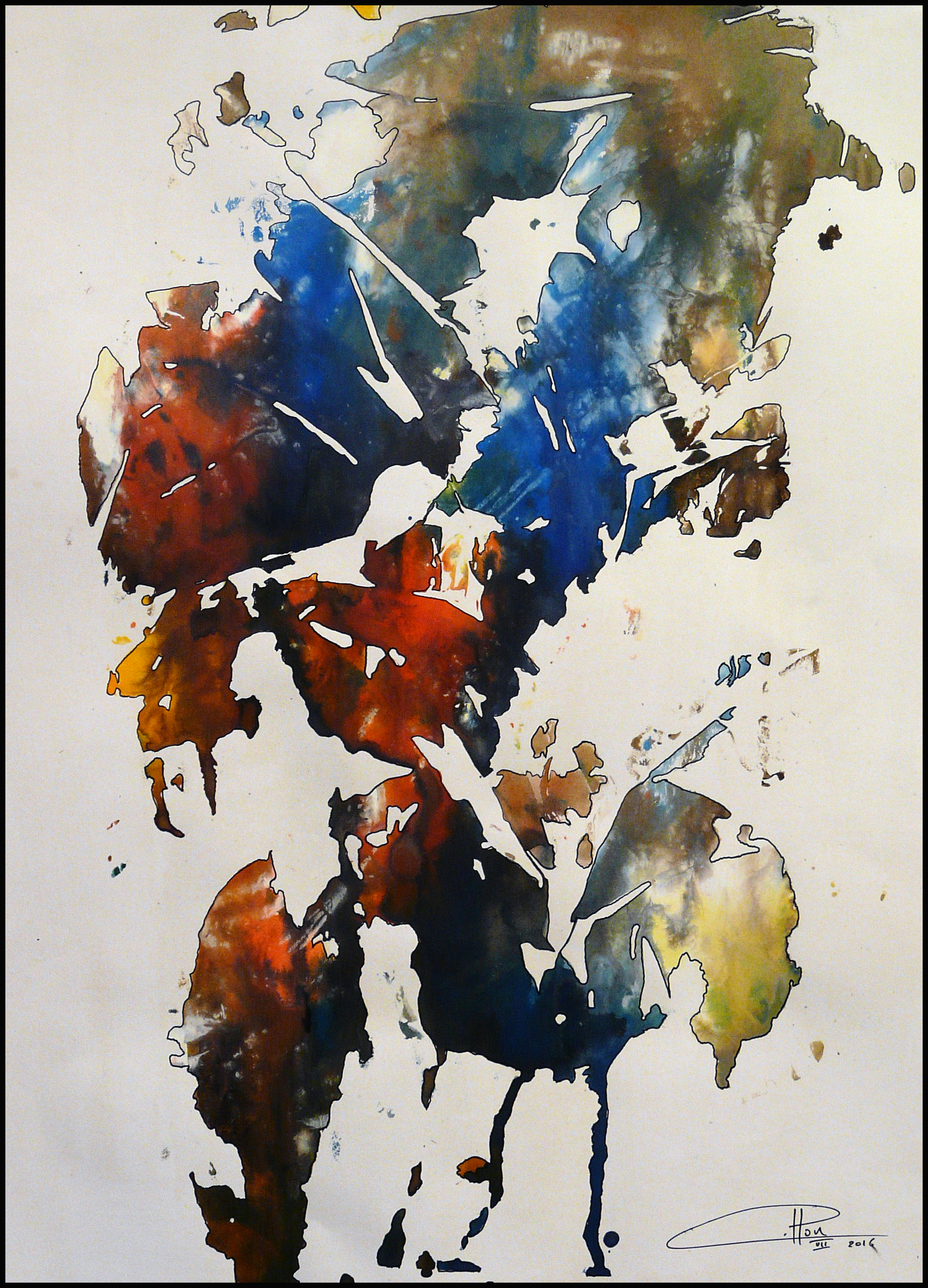 encre VII
