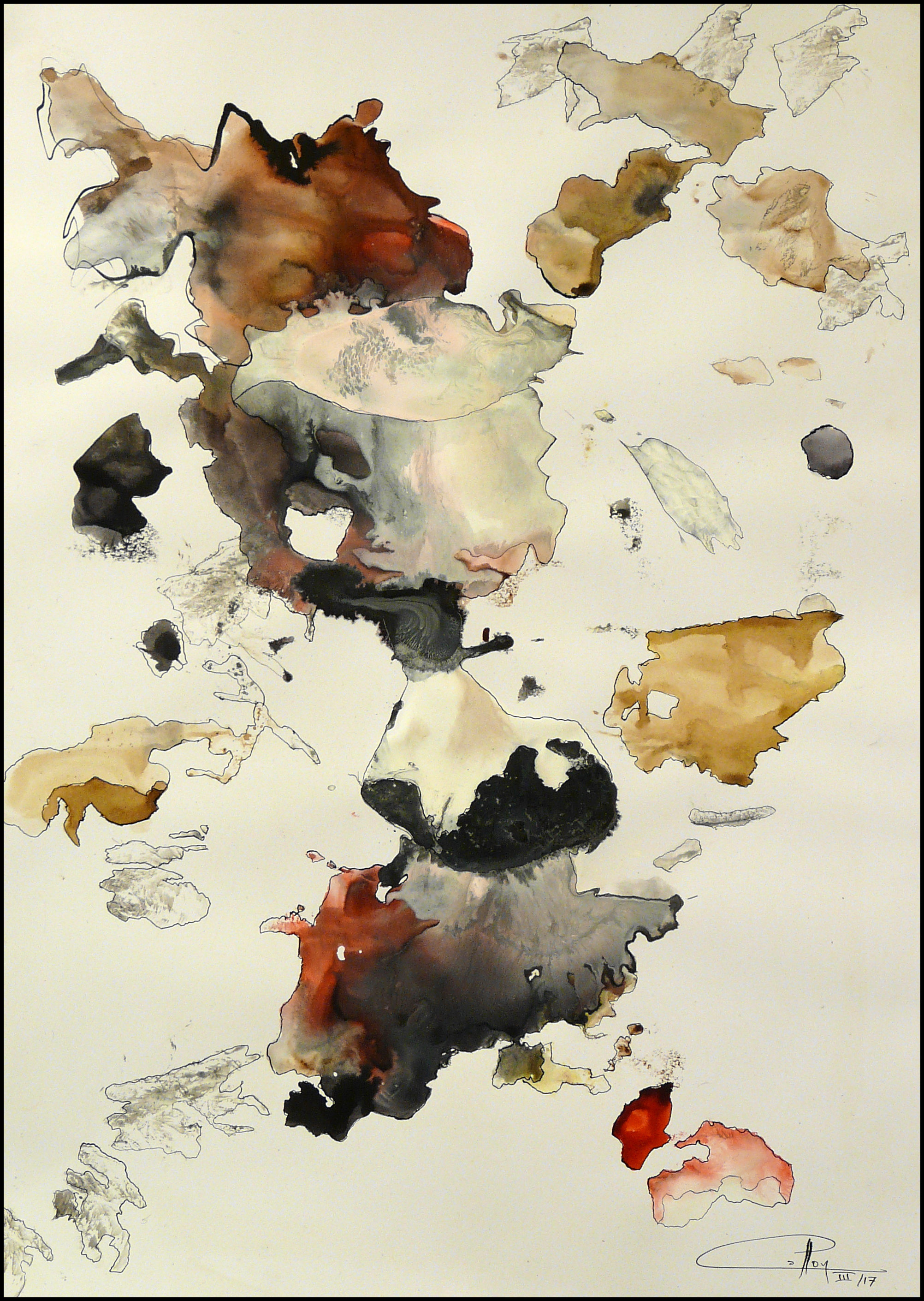 encre 3 - 2017 - vendue