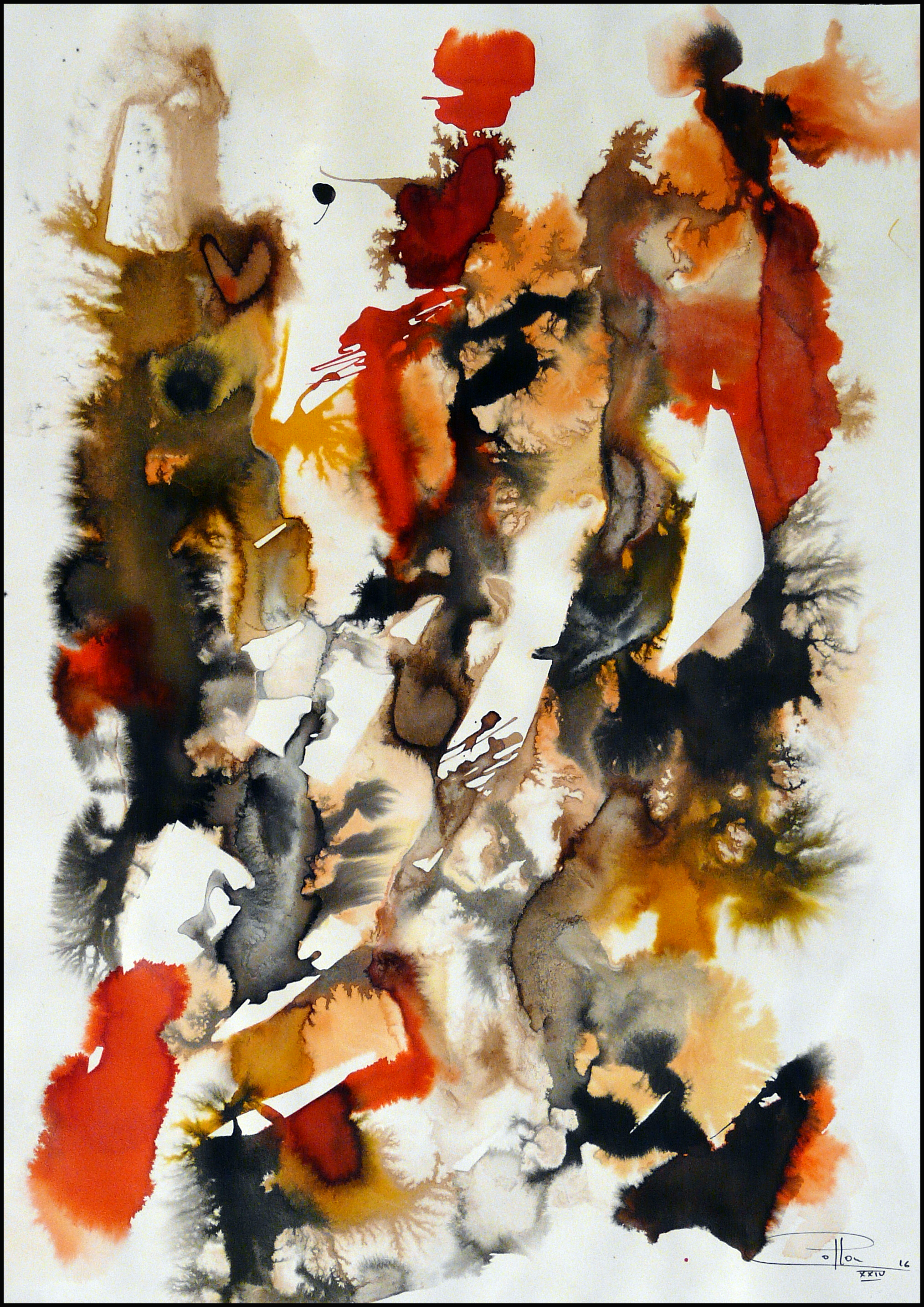 encre XXIV