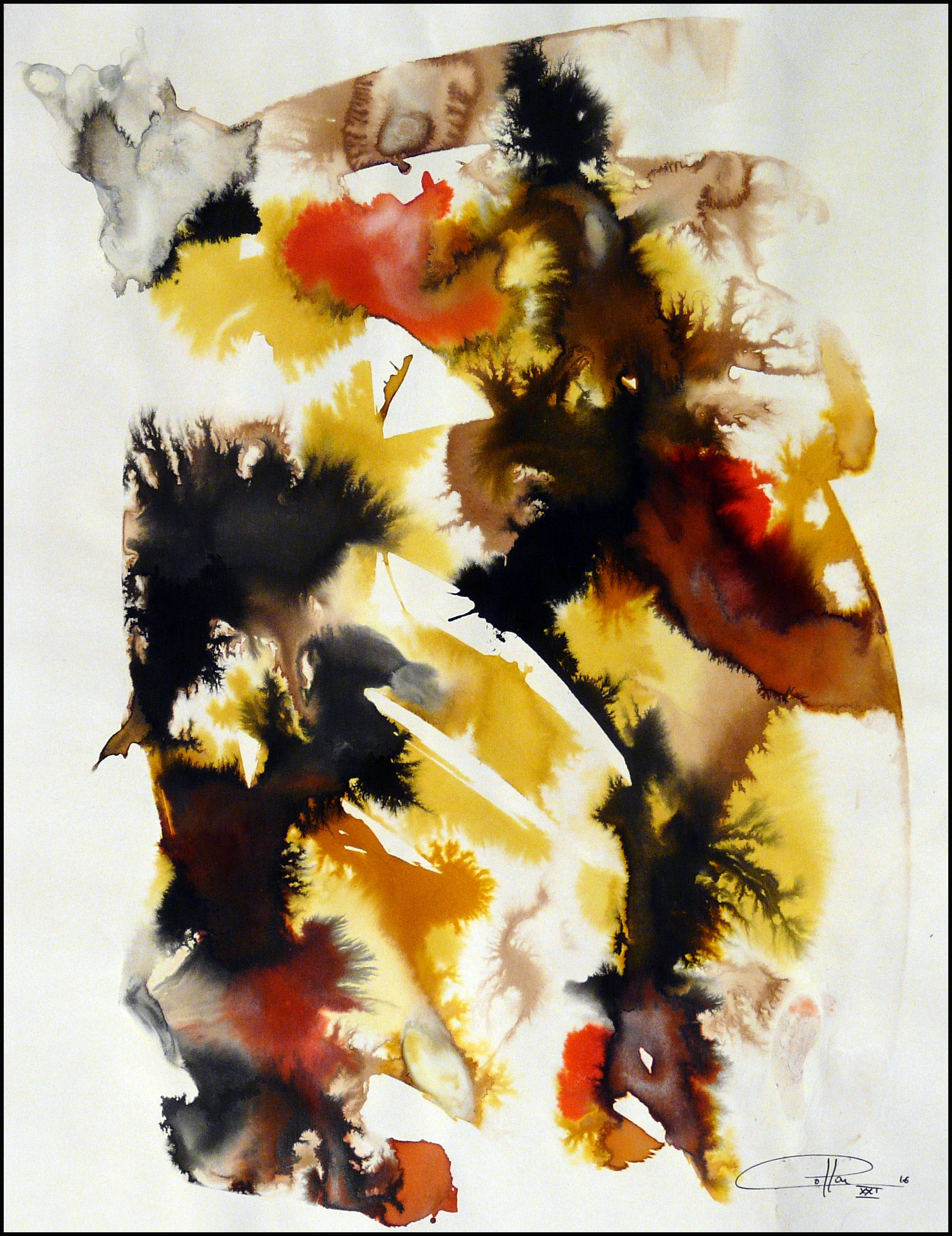 encre XXI