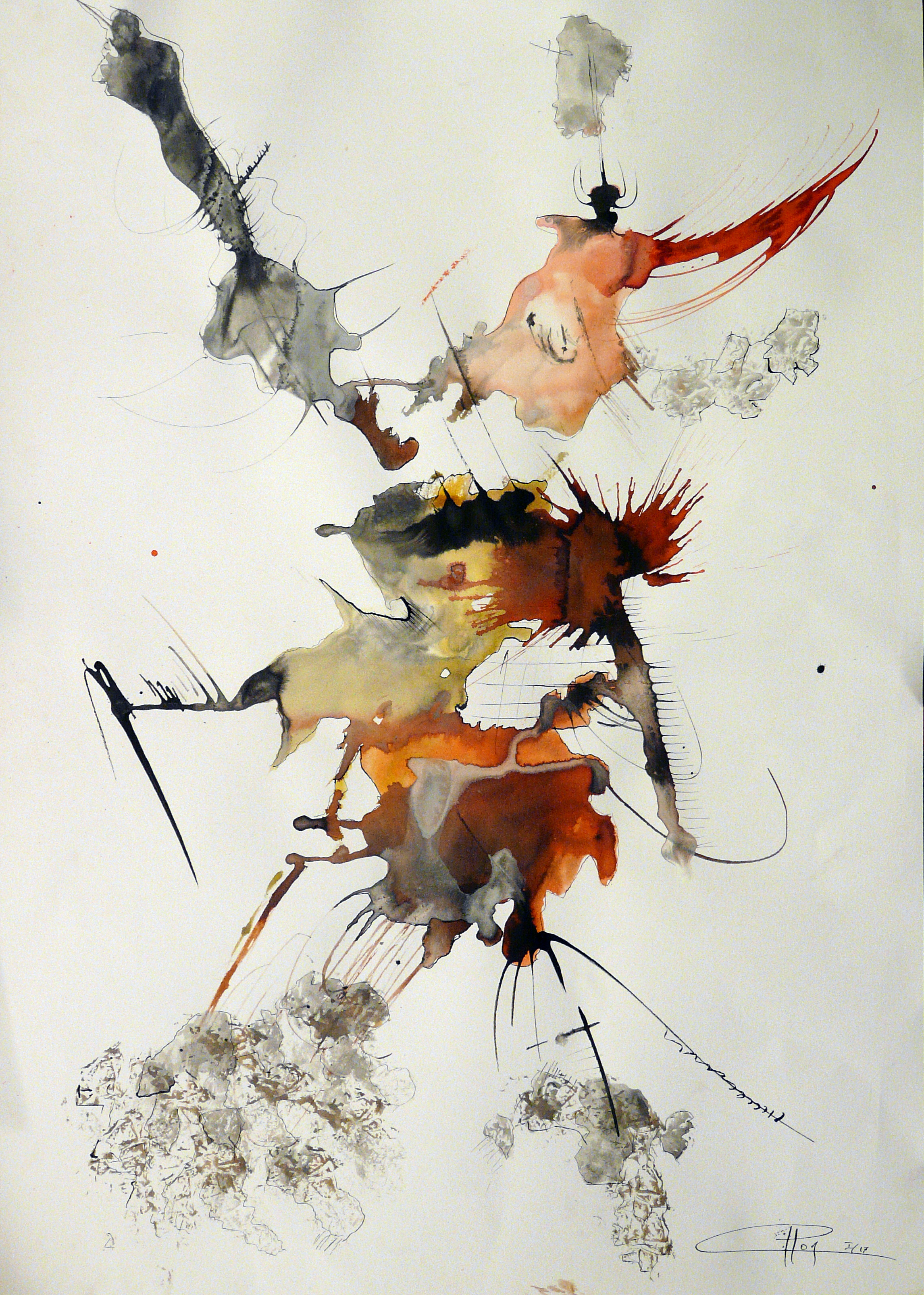 encre I vendu