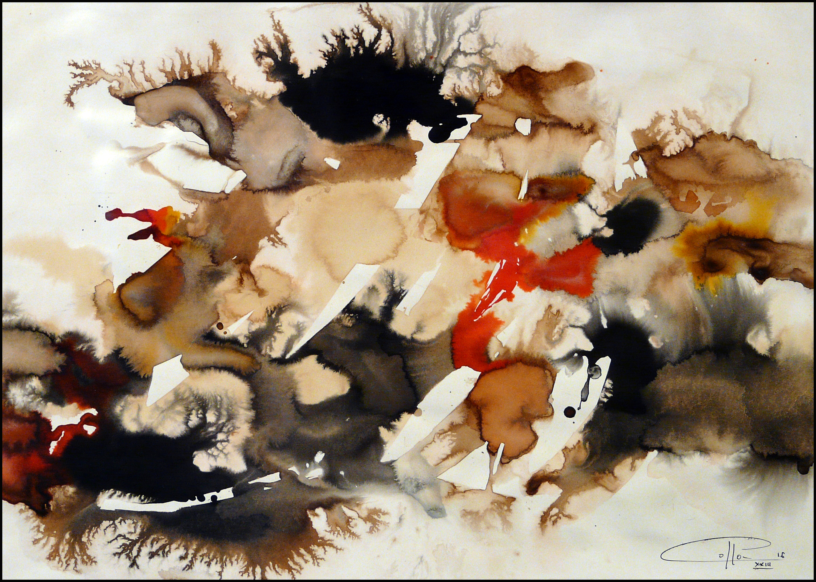 encre XXIII