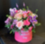 Personalised Hat Box