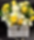 Sienna Yellow Sweetheart Bag