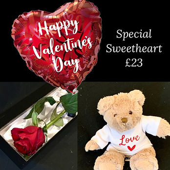 Special Sweetheart Gift