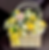 Lucy Yellow Quilted Handbag