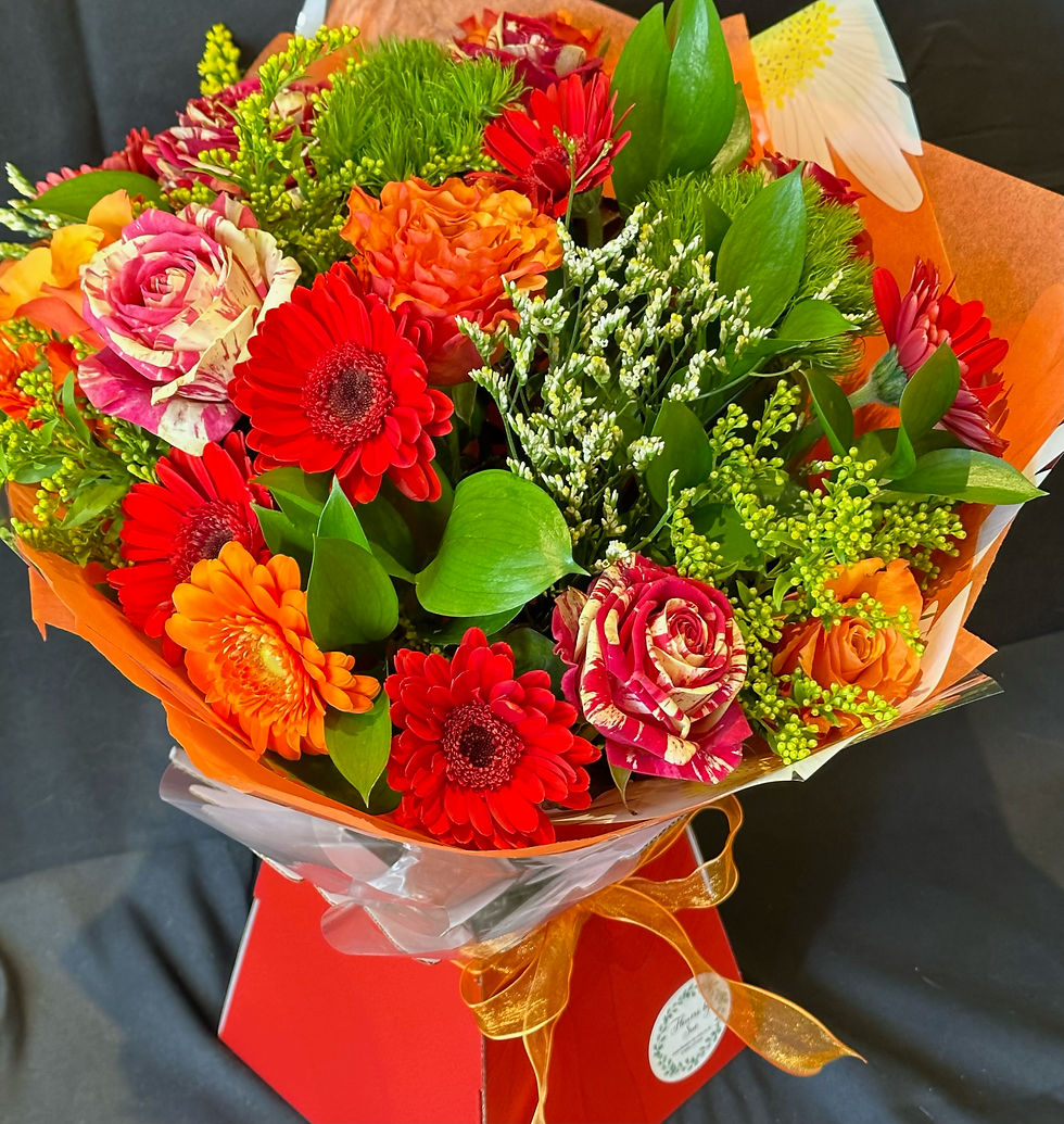 Sangria Bouquet