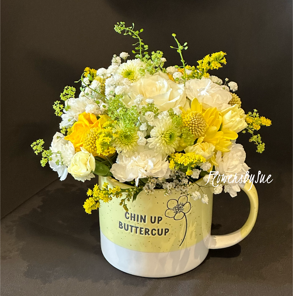 Spring Mug
