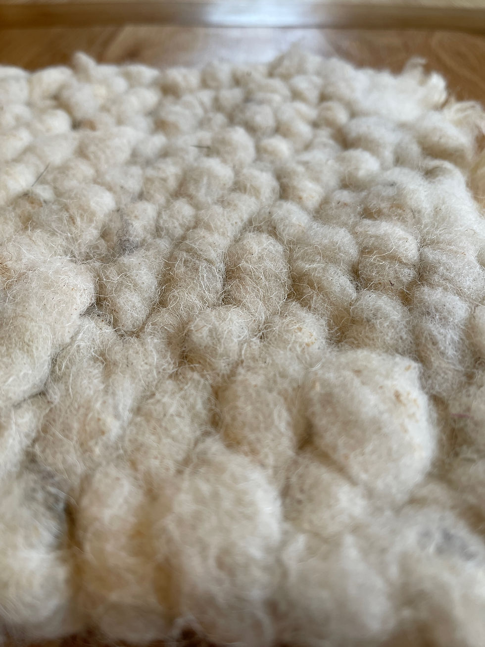 Thumbnail: JAM'IE woven table coaster