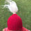 Thumbnail: ZENA baby bobble hat
