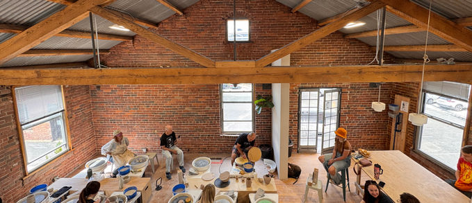 RiNo studio member area