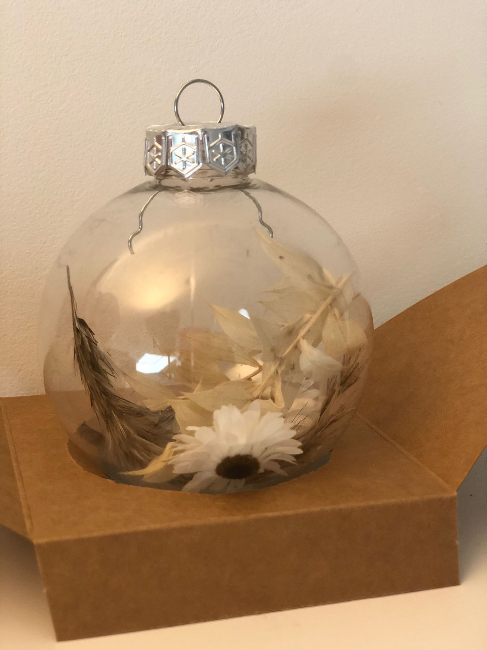 Miniature : Boule de Noël 