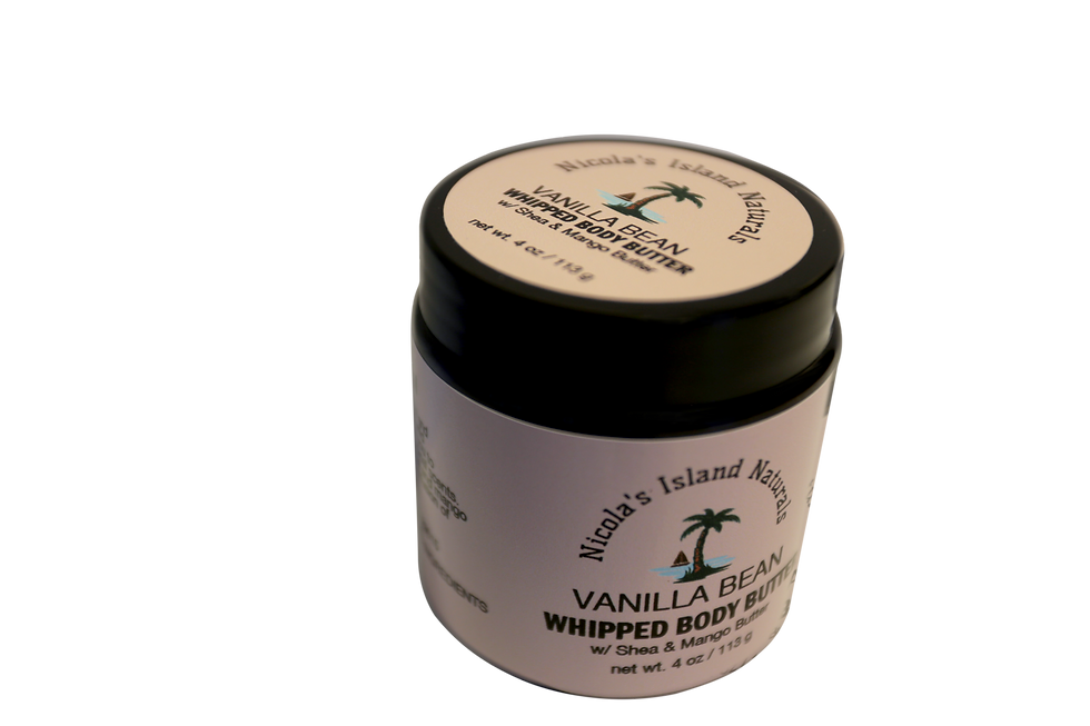 Thumbnail: Whipped Body Butter Vanilla Bean