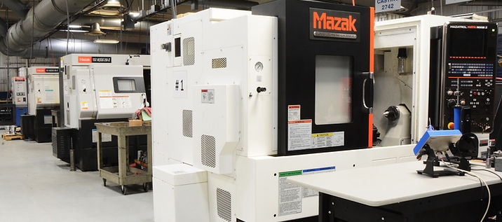Micron Precision Machining