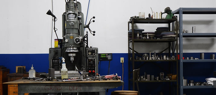 Micron Precision Machining