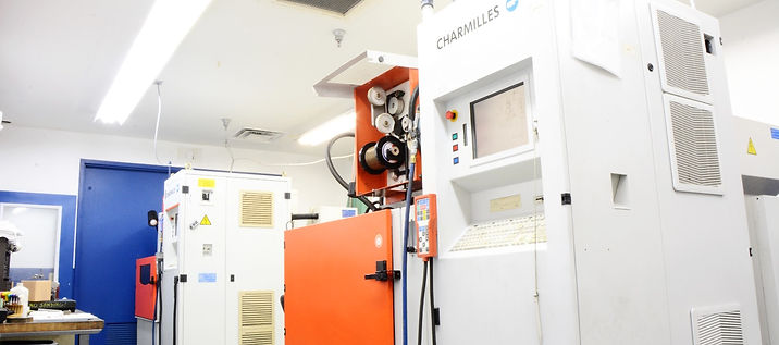 Micron Precision Machining