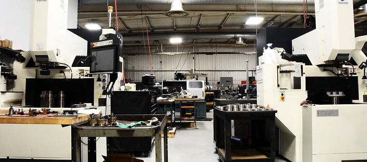 Micron Precision Machining