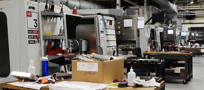 Micron Precision Machining
