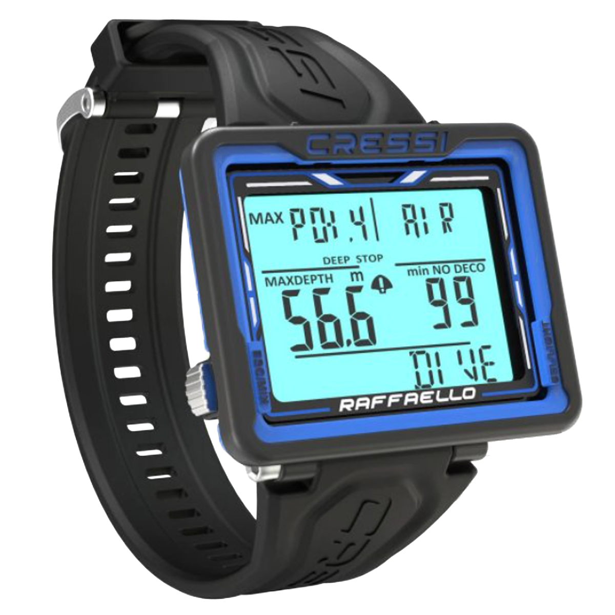 Raffaello | Cressi | Computador de buceo