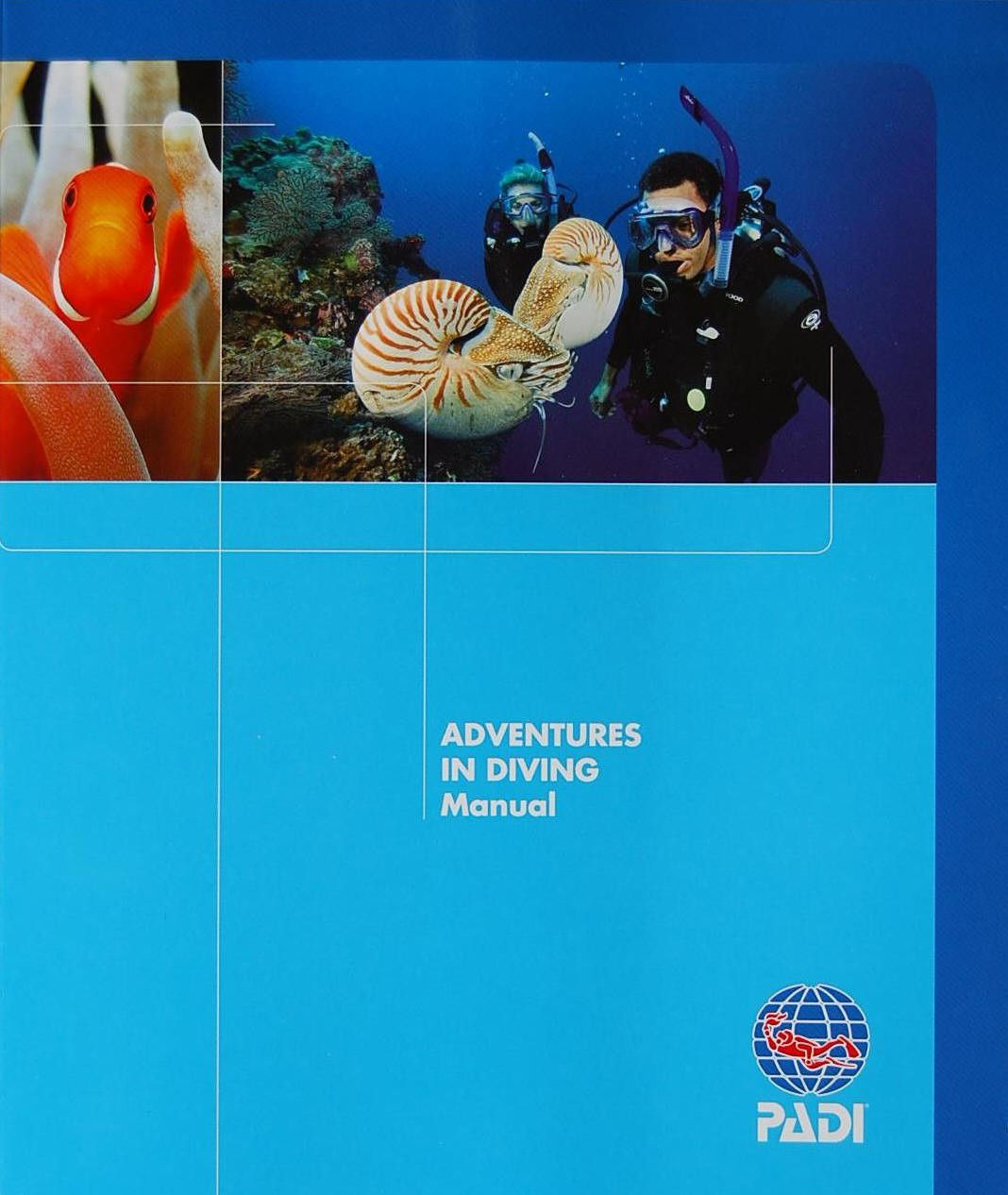 Advanced Diver | PADI | Manual