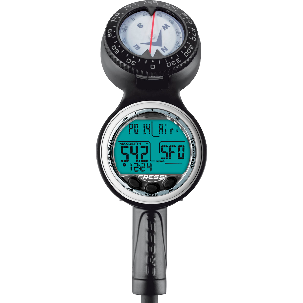 Giotto C3 | Cressi | Consola