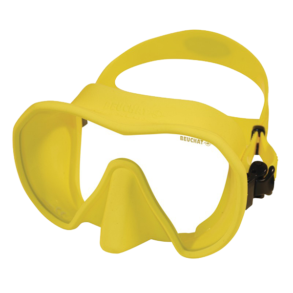 Miniatura: Maxlux-S | Colores | Beuchat | Careta de Buceo