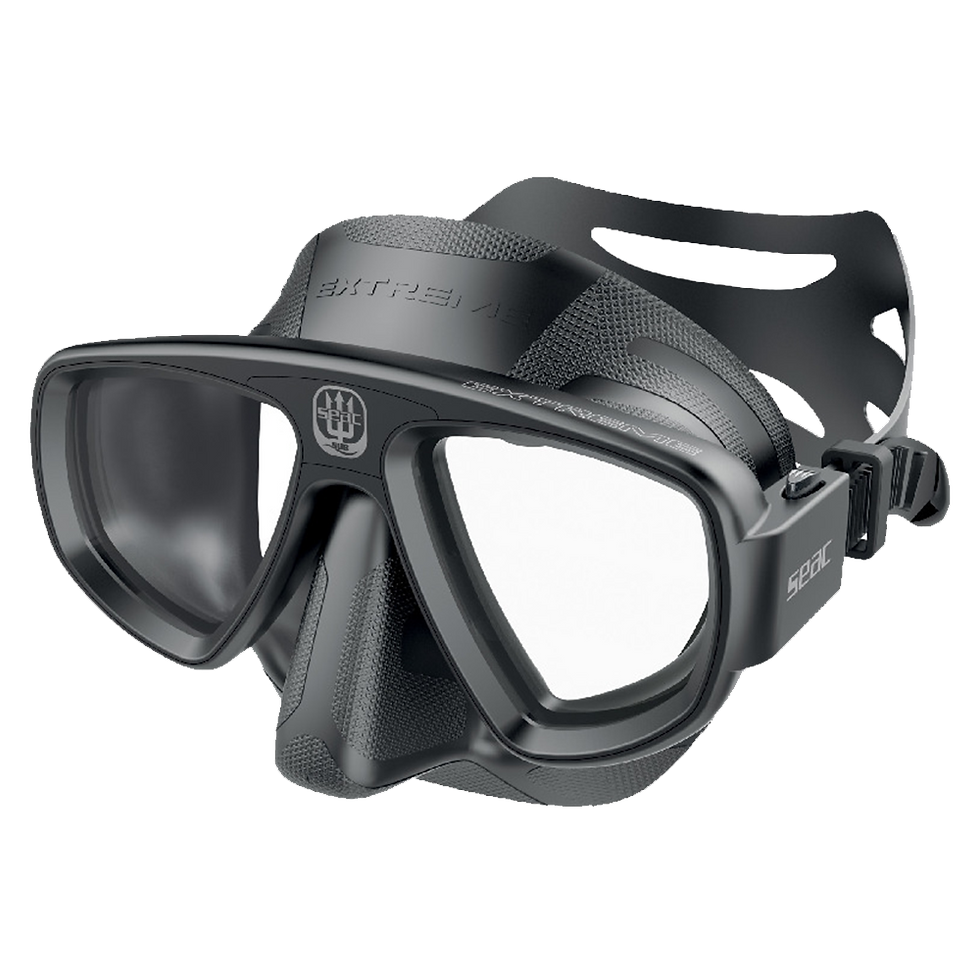Extreme 50 | Seac | Careta de Buceo