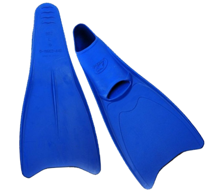 Miniatura: Rubber | Problue | Aletas