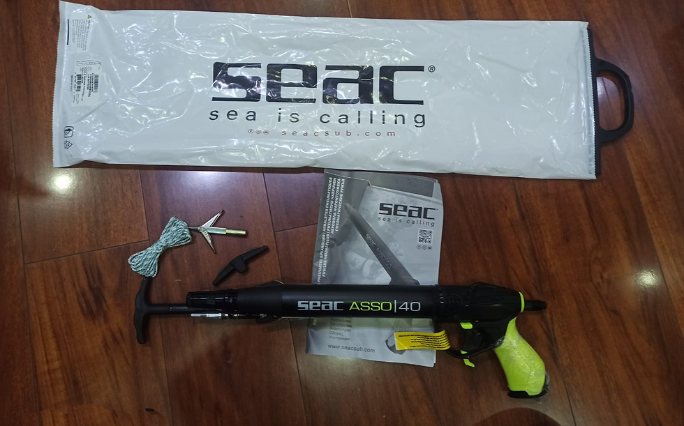 Miniatura: ASSO 40 S/R | Seac | Arpon